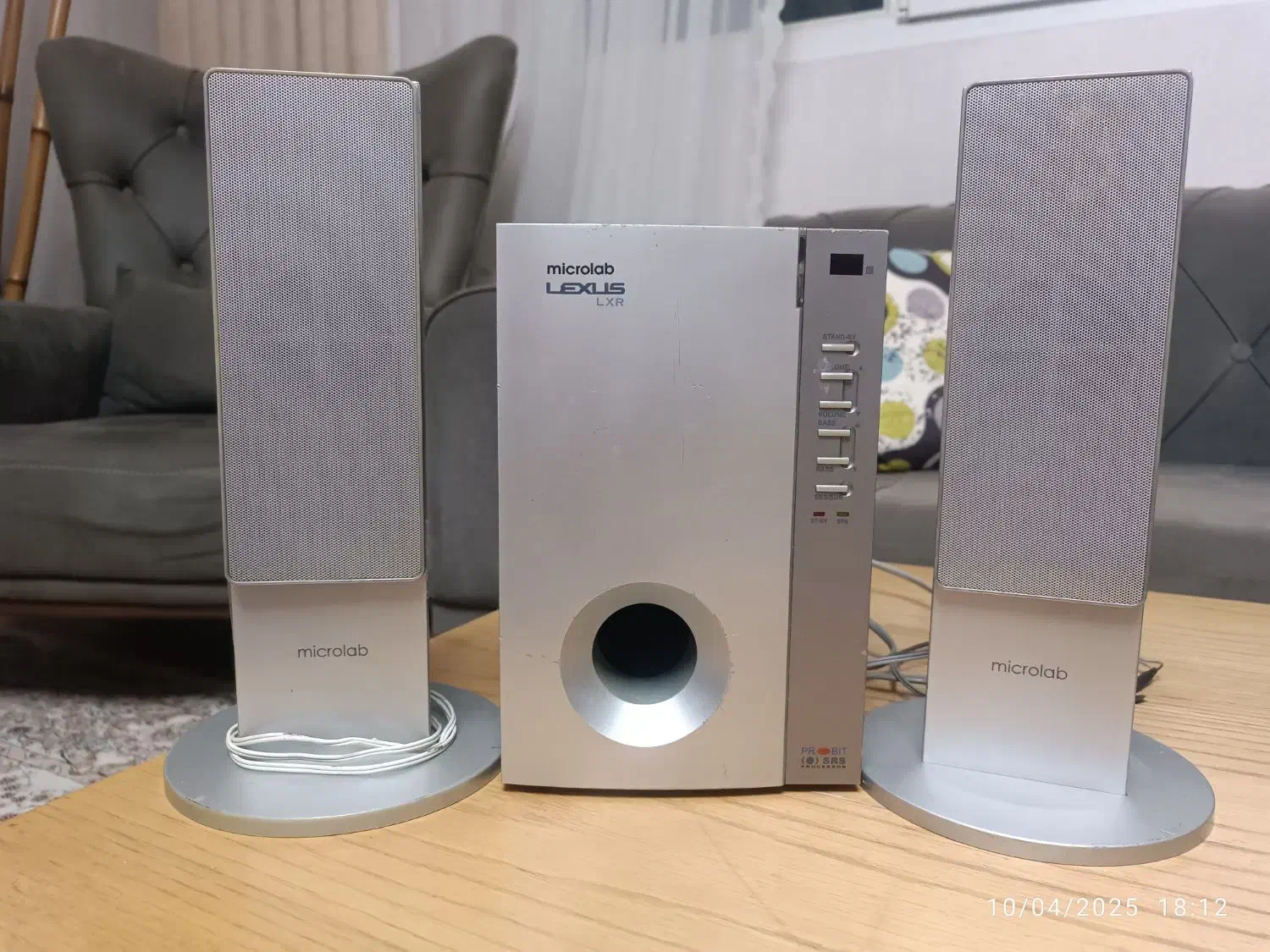 اسپیکر|قطعات و لوازم جانبی رایانه|کرج, گلشهر|دیوار