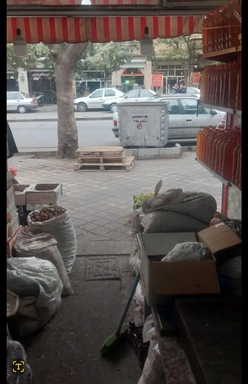 فروش سرقفلی درخیابان شهدا|فروش مغازه و غرفه|همدان, |دیوار