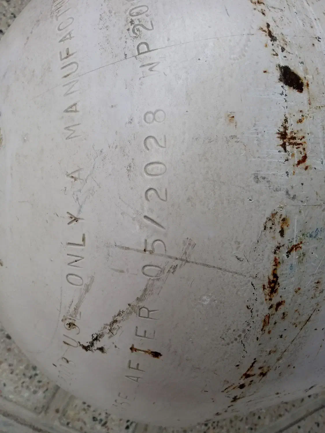 یه کپسول خیلی تمیزه در حد برای پراید|قطعات یدکی و لوازم جانبی|آشخانه, |دیوار