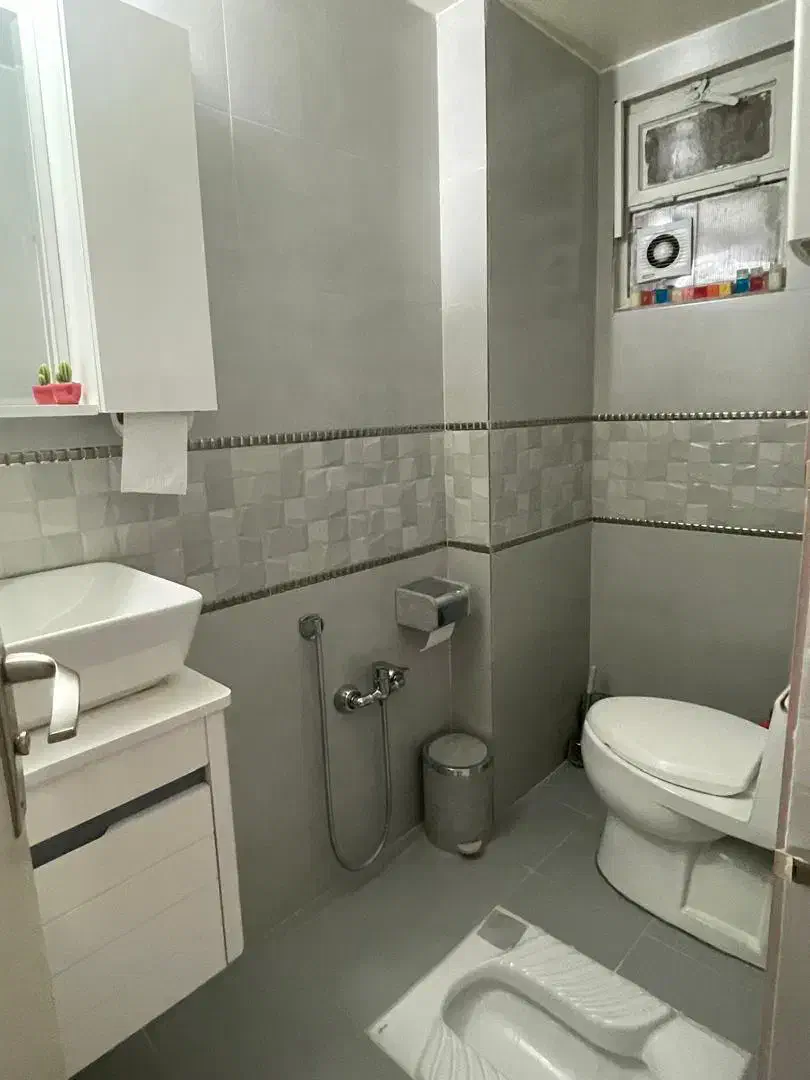 ۵۵متری صادقیه فول امکانات