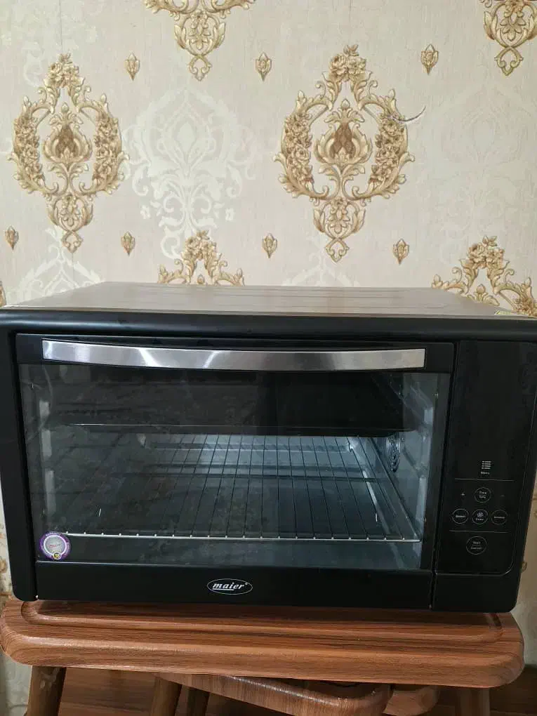 با سلام یک عدد ماکروفر مایر|اجاق گاز و لوازم برقی پخت‌وپز|اهواز, کوی رمضان|دیوار