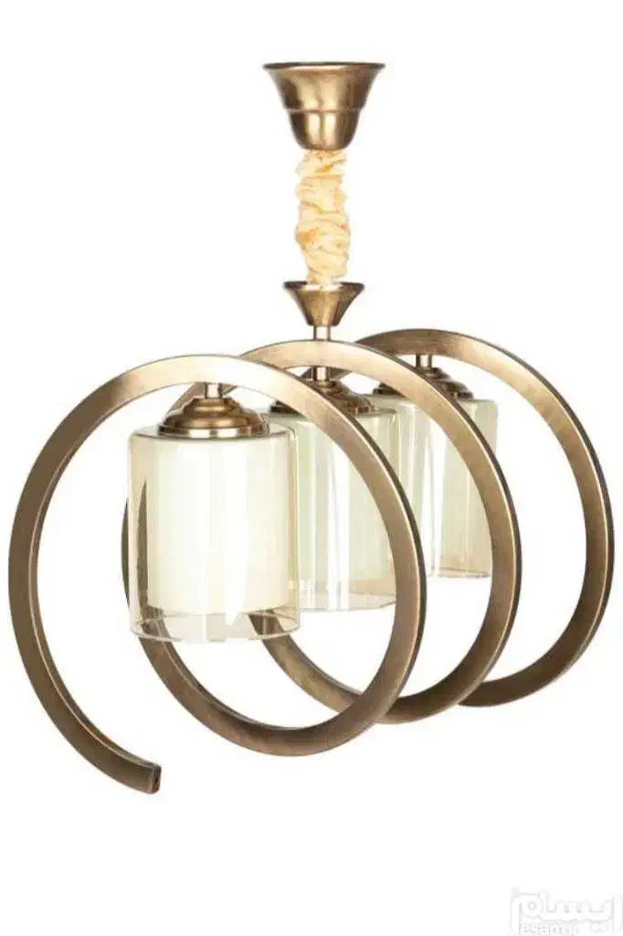 لوستر و آباژور|لوستر و چراغ آویز|تهران, دهقان|دیوار