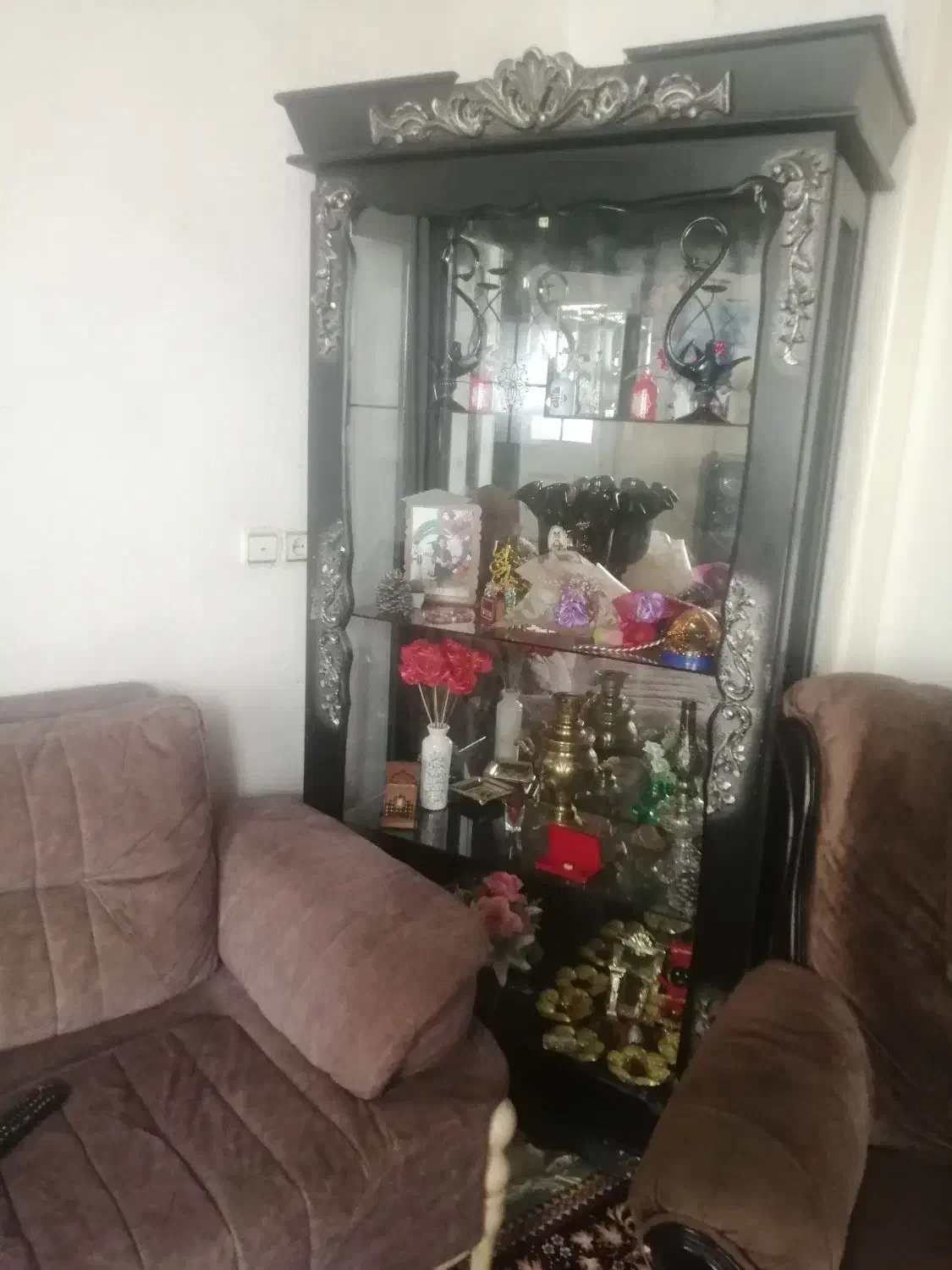 بوفه|بوفه، ویترین، کنسول|محمدشهر, شهرک چمران|دیوار