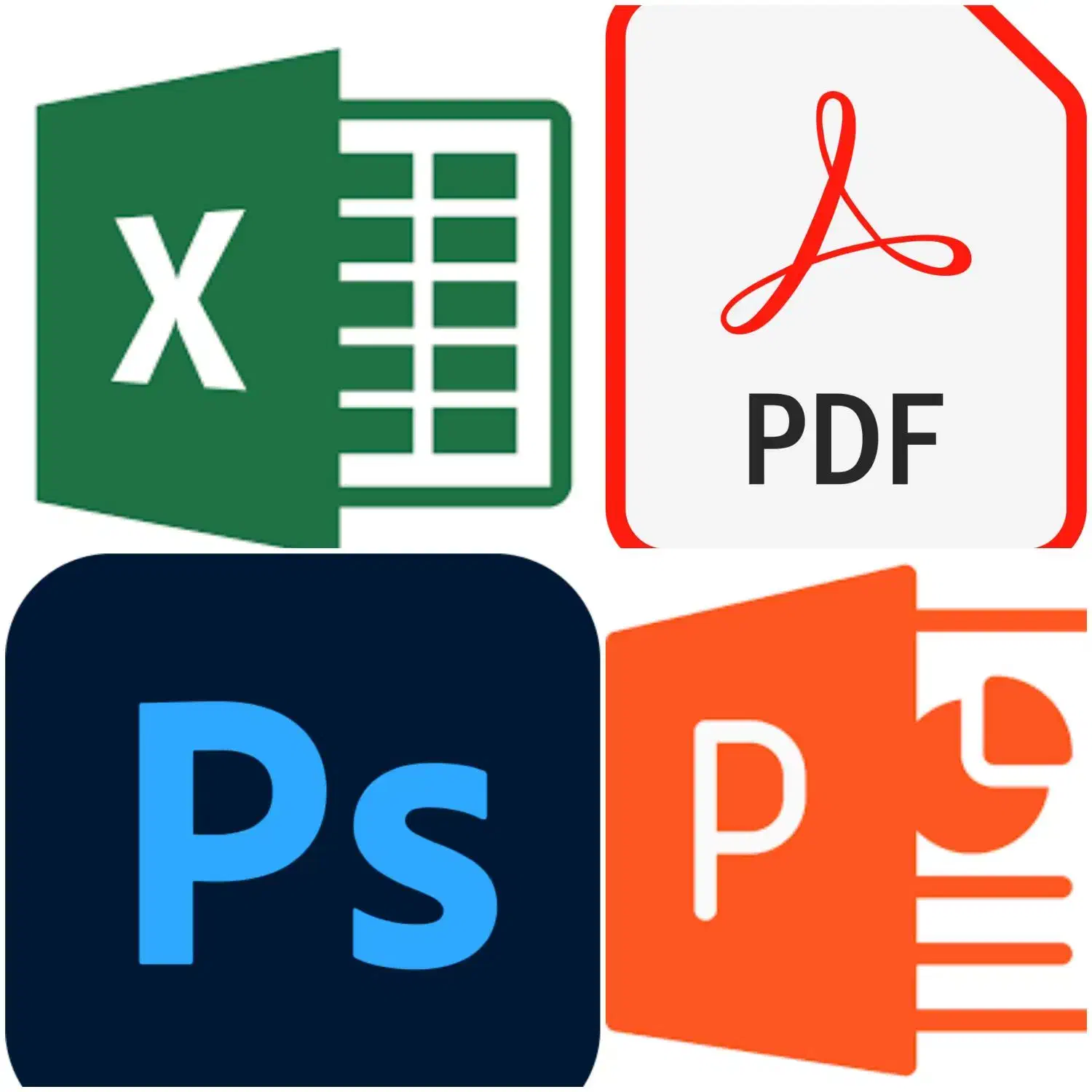 فوتوشاپ، اکسل، پاورپوینت و pdfو خدمات سامانه سیدا|خدمات رایانه‌ای و موبایل|تهران, میدان ولیعصر|دیوار