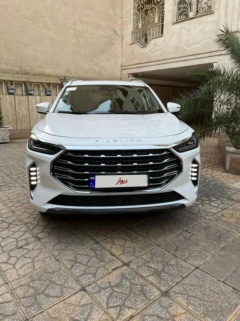 فیدلیتی پرستیژ 7نفره|خودرو سواری و وانت|تهران, نیروی هوایی (پیروزی)|دیوار