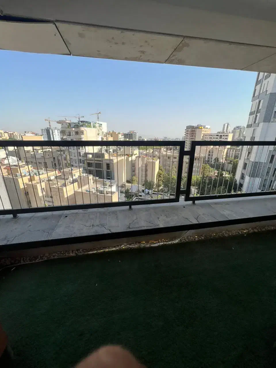 270متر 3 خواب محمودیه تراس قابل چیدمان غرق در نور|اجارهٔ آپارتمان|تهران, محمودیه|دیوار