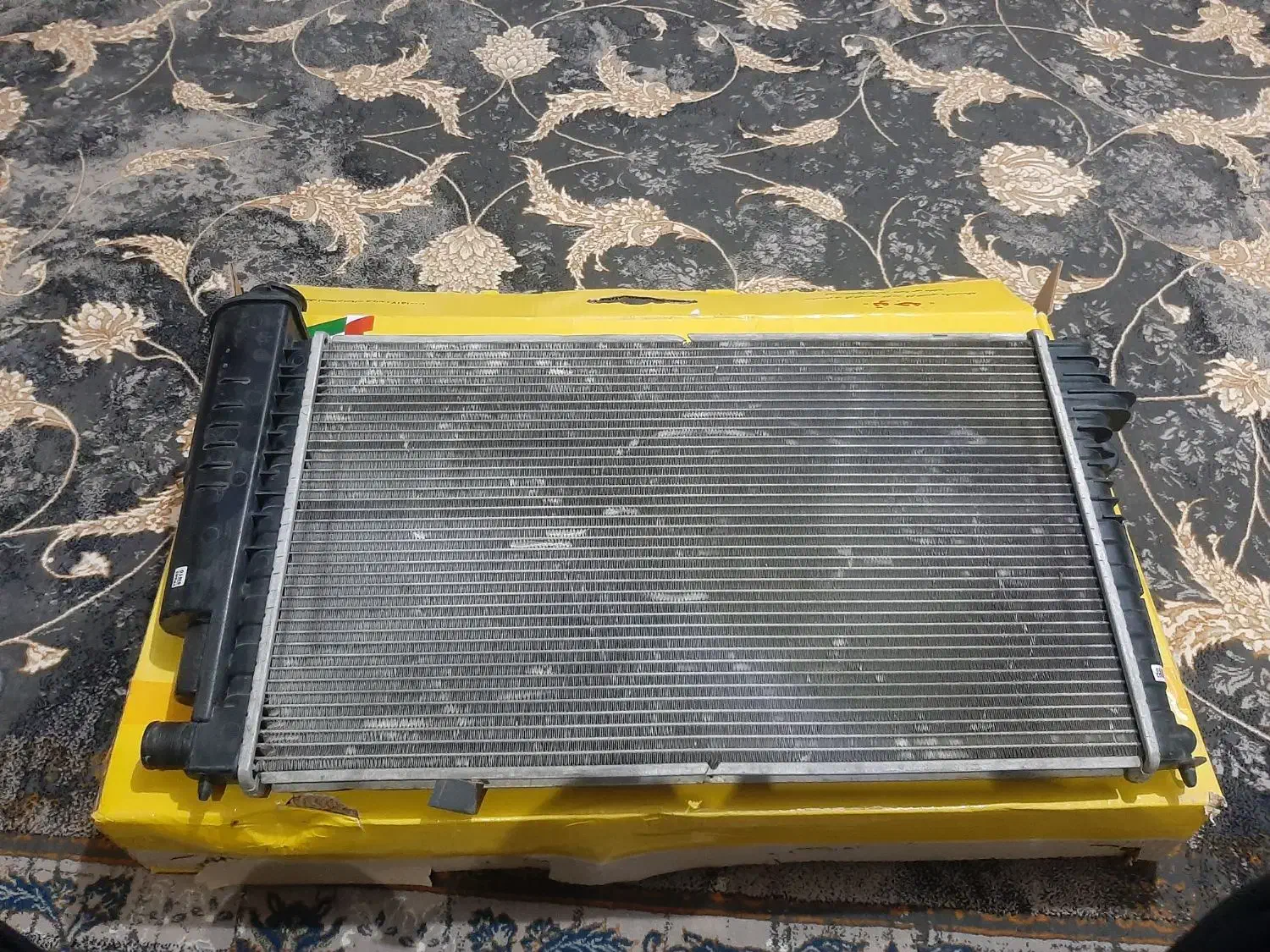 رادیات دولول درحدنو پژوپارس و۴۰۵|قطعات یدکی و لوازم جانبی|اصفهان, بهارستان|دیوار