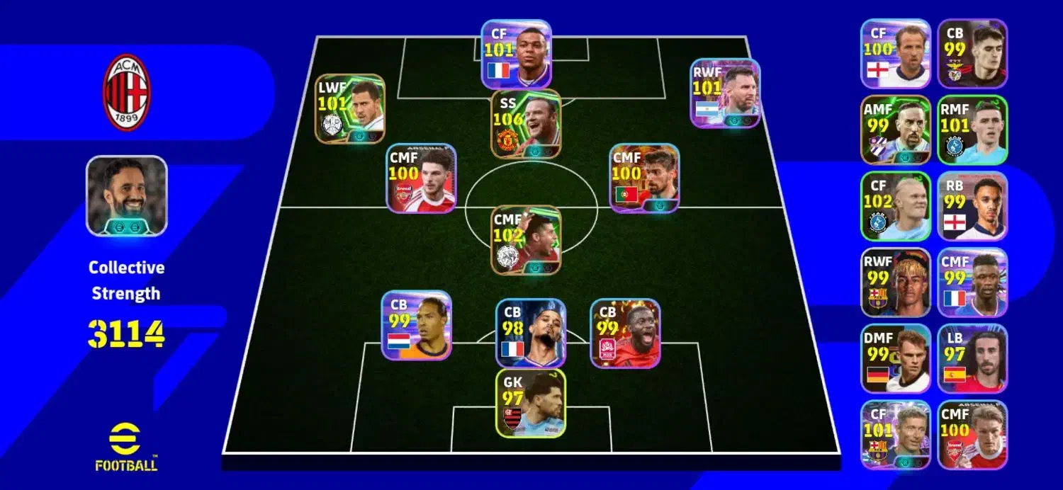 اکانت ای فوتبال|کنسول، بازی ویدئویی و آنلاین|نوشهر, |دیوار