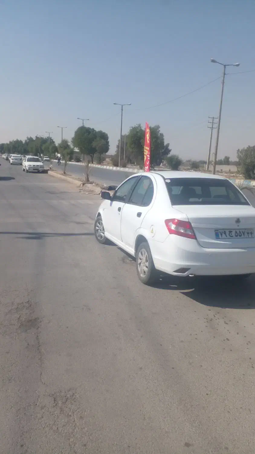 ساینا۹۶ امیدیه|خودرو سواری و وانت|امیدیه, |دیوار