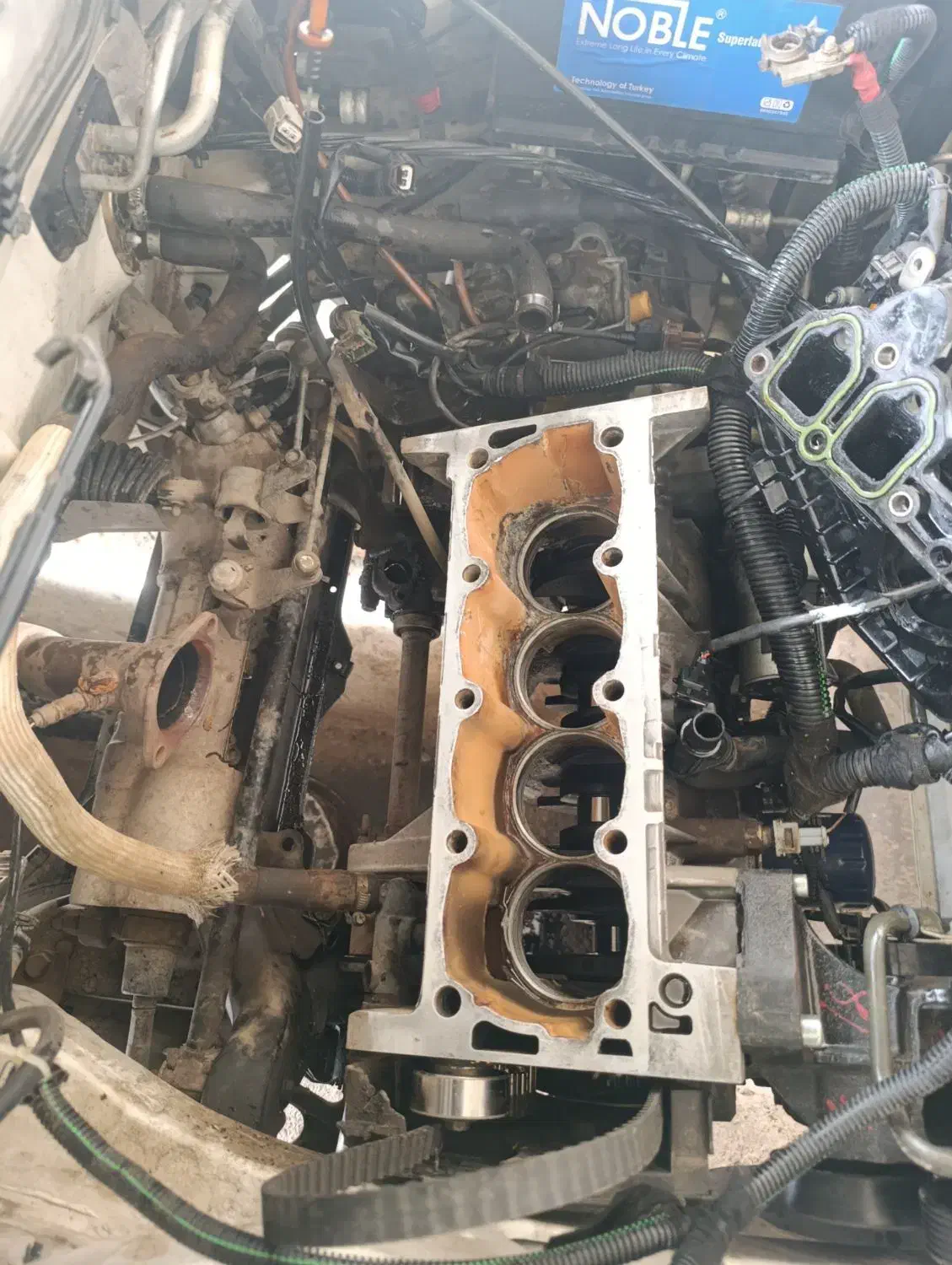 مکانیک سیار|خدمات موتور و ماشین|اقبالیه, |دیوار