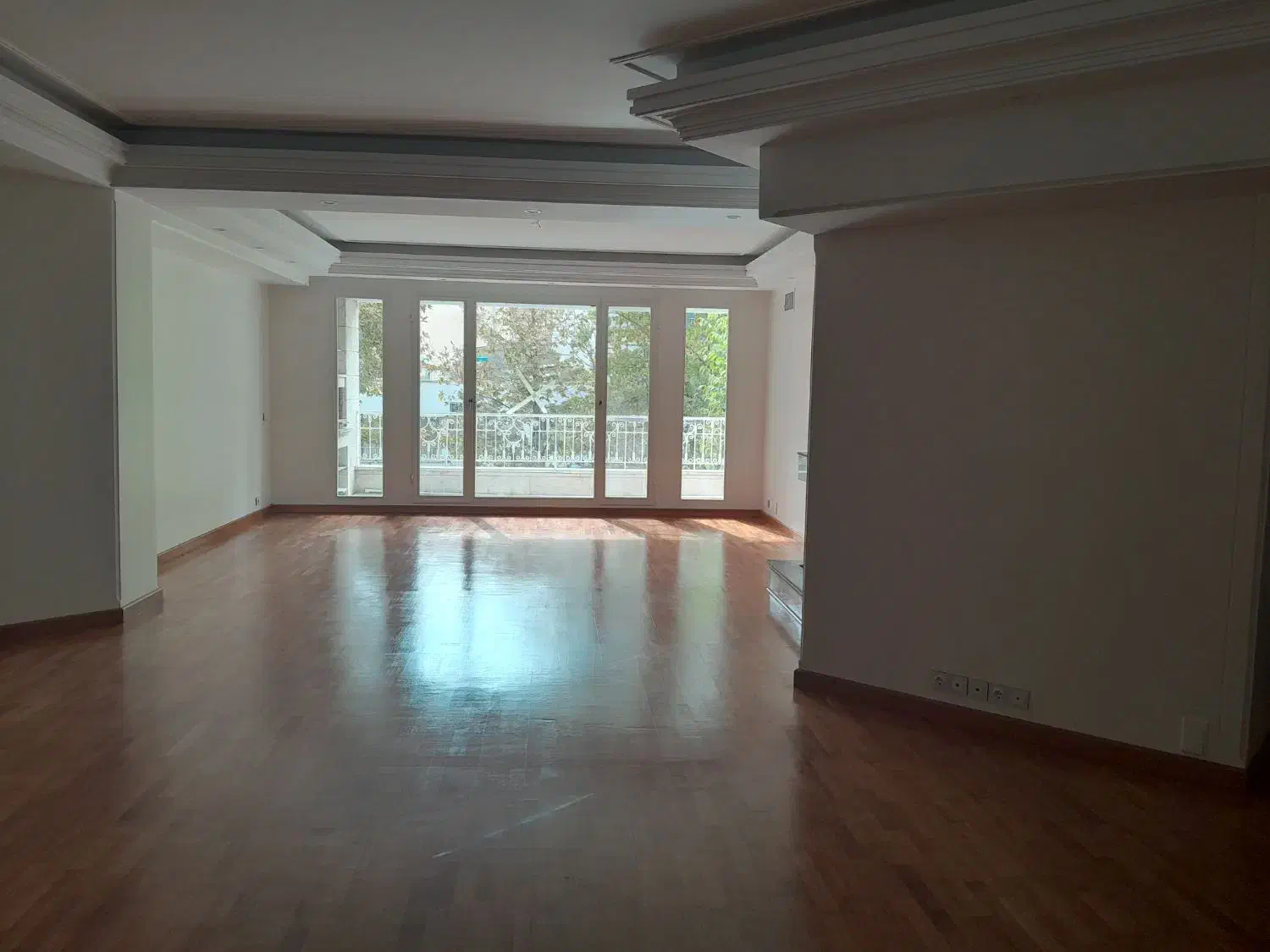 زعفرانیه 220 متر 3 خواب 2 پارکینگ|اجارهٔ آپارتمان|تهران, زعفرانیه|دیوار