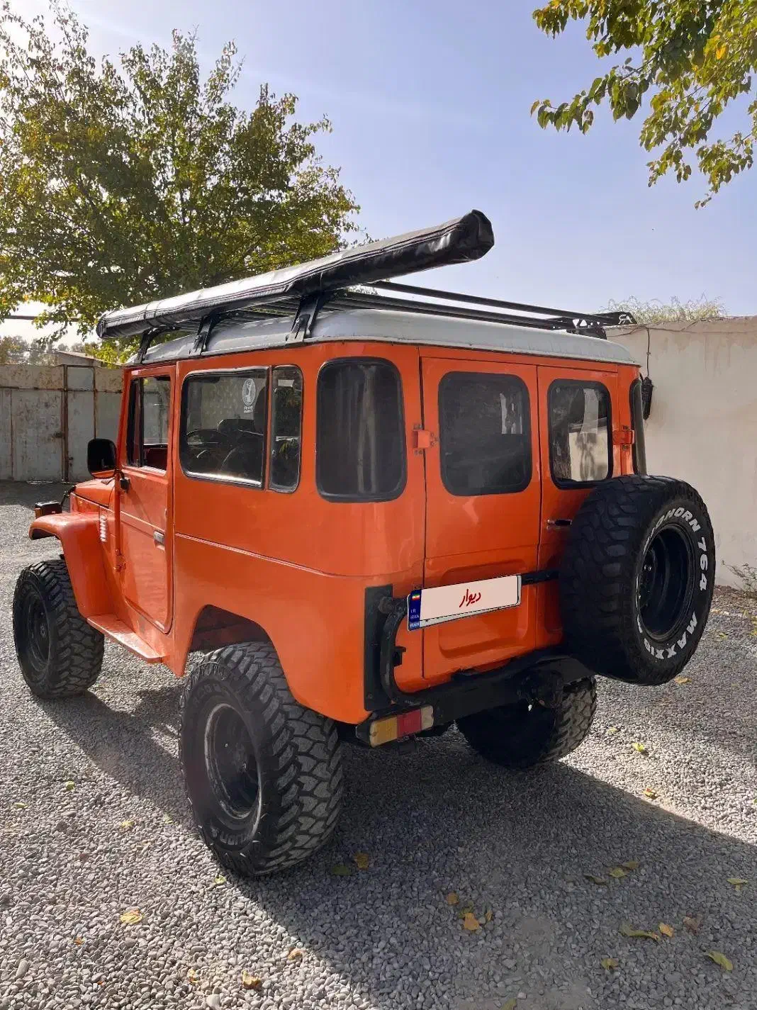 تویوتا FJ|خودرو کلاسیک|کرج, گلستان|دیوار