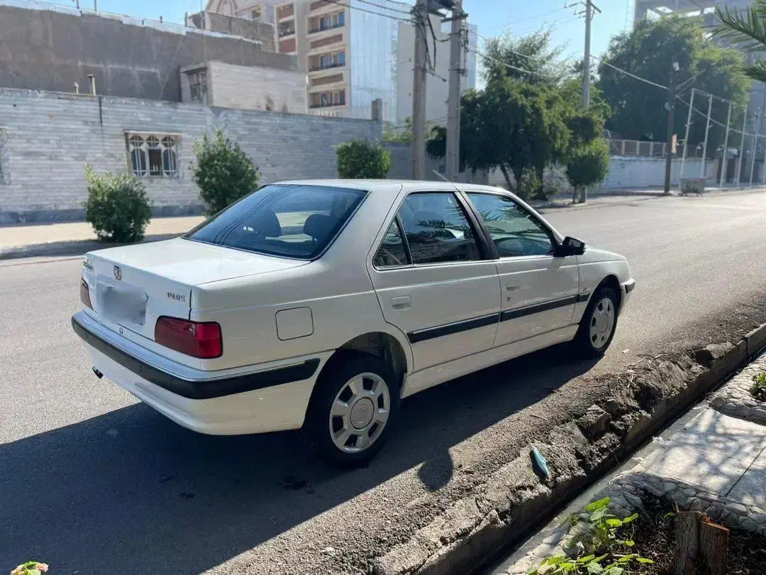 پارس tu5 ۱۴۰۰ گاز سیمی|خودرو سواری و وانت|دزفول, |دیوار