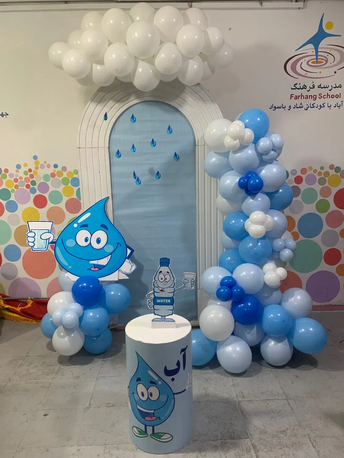 بادکنک ارایی ۹۹۹ منو های اقتصادی|خدمات پذیرایی، مراسم|تهران, عبدل‌آباد|دیوار