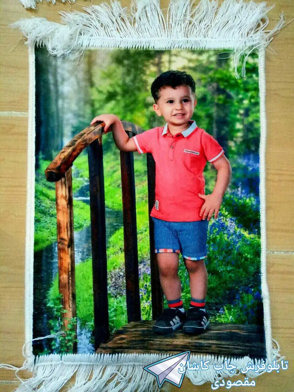 تولید تابلوفرش های شخصی|تابلو فرش|اهواز, دانشگاه چمران|دیوار