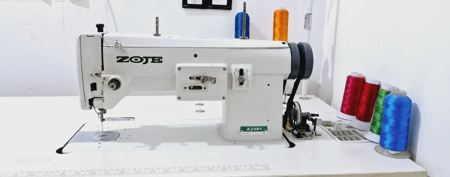 چرخ صنعتی گلدوزی|چرخ خیاطی و ریسندگی|میناب, |دیوار