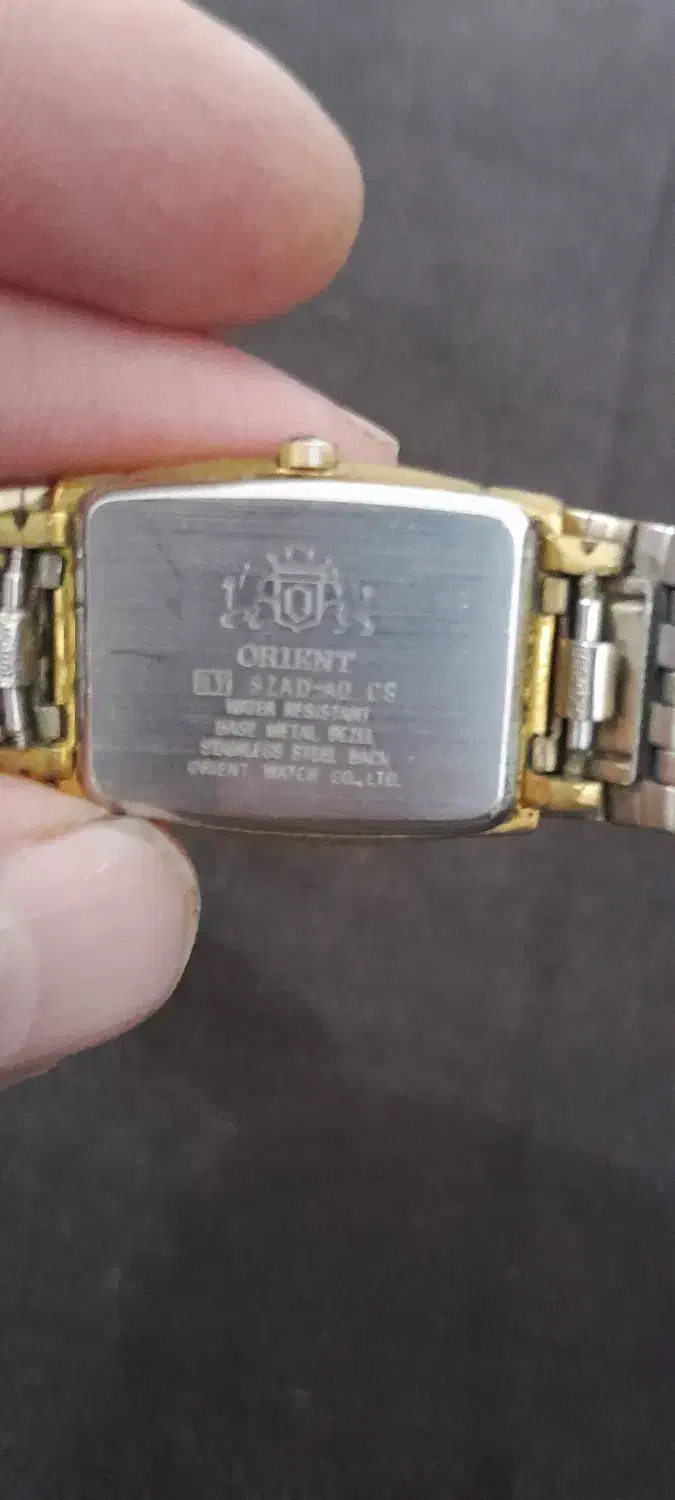 ساعت مچی مردانه اورینت|ساعت|رشت, دیانتی|دیوار