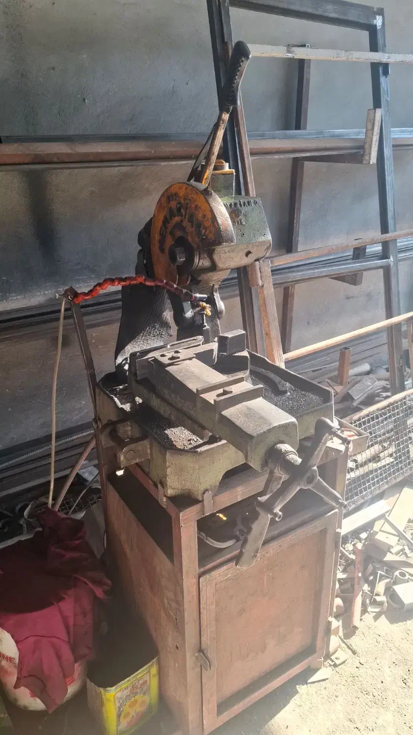 اره اب صابونی تک فاز|ابزارآلات|باخزر, |دیوار