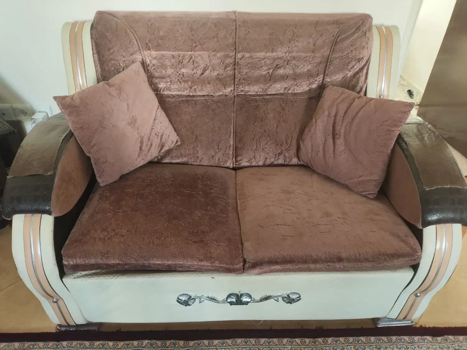 مبل 7 نفره|مبلمان خانگی و میز عسلی|پاکدشت, حصار امیر|دیوار