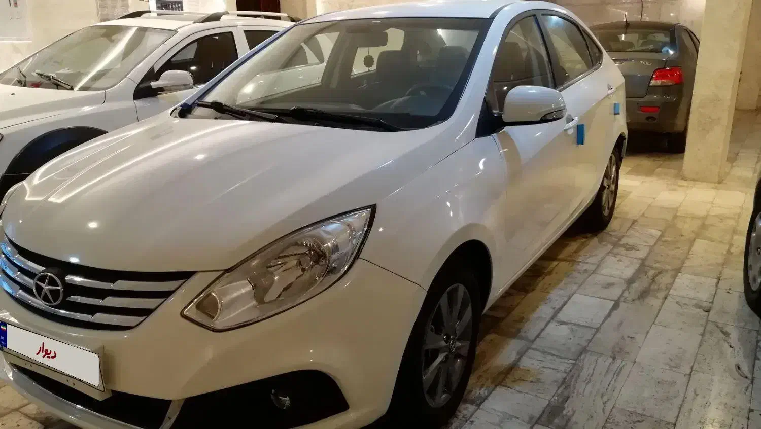 جی 4 مدل 1402|خودرو سواری و وانت|مشهد, جاهد شهر|دیوار