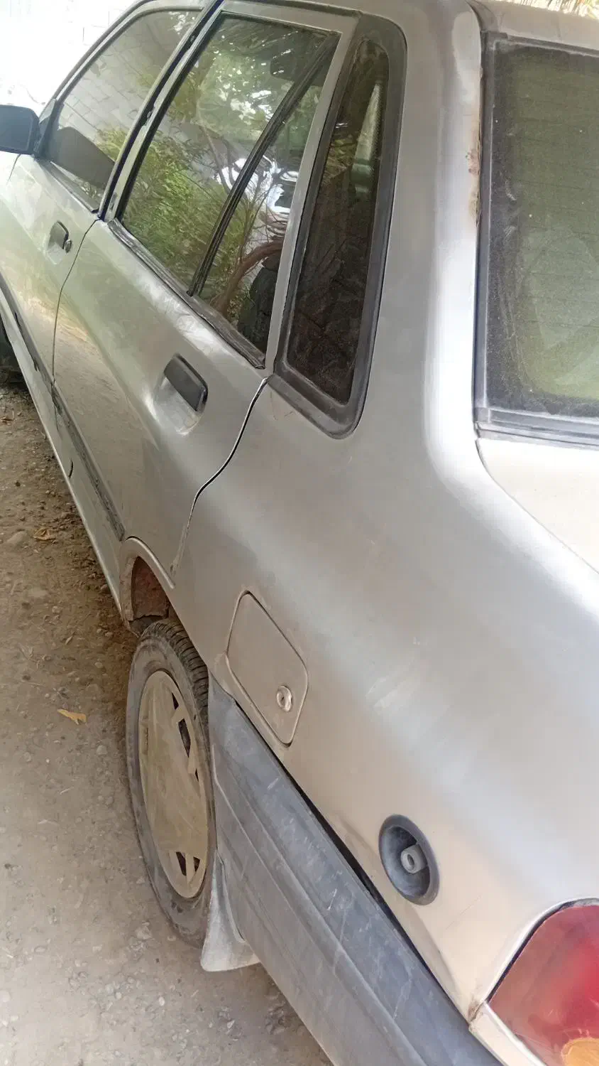 پراید صبا۸۵|خودرو سواری و وانت|میناب, |دیوار