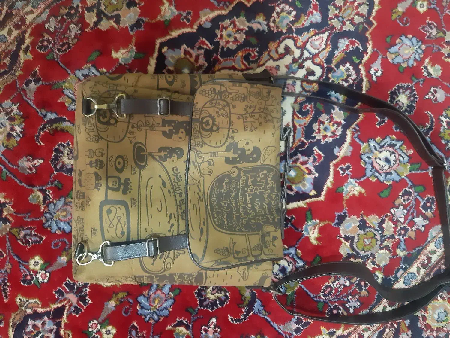 کیف و کوله پشتی نو|کیف، کفش، کمربند|تهران, جنت‌آباد مرکزی|دیوار