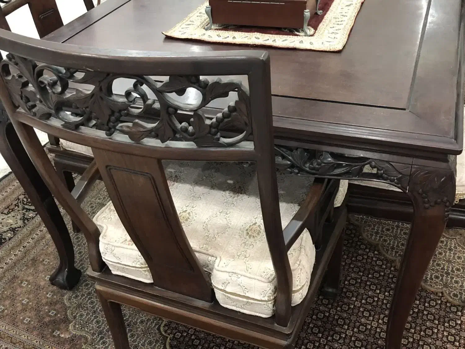 سرویس مبلمان وارداتی عتیقه|مبلمان خانگی و میز عسلی|پردیس, فاز ۲|دیوار