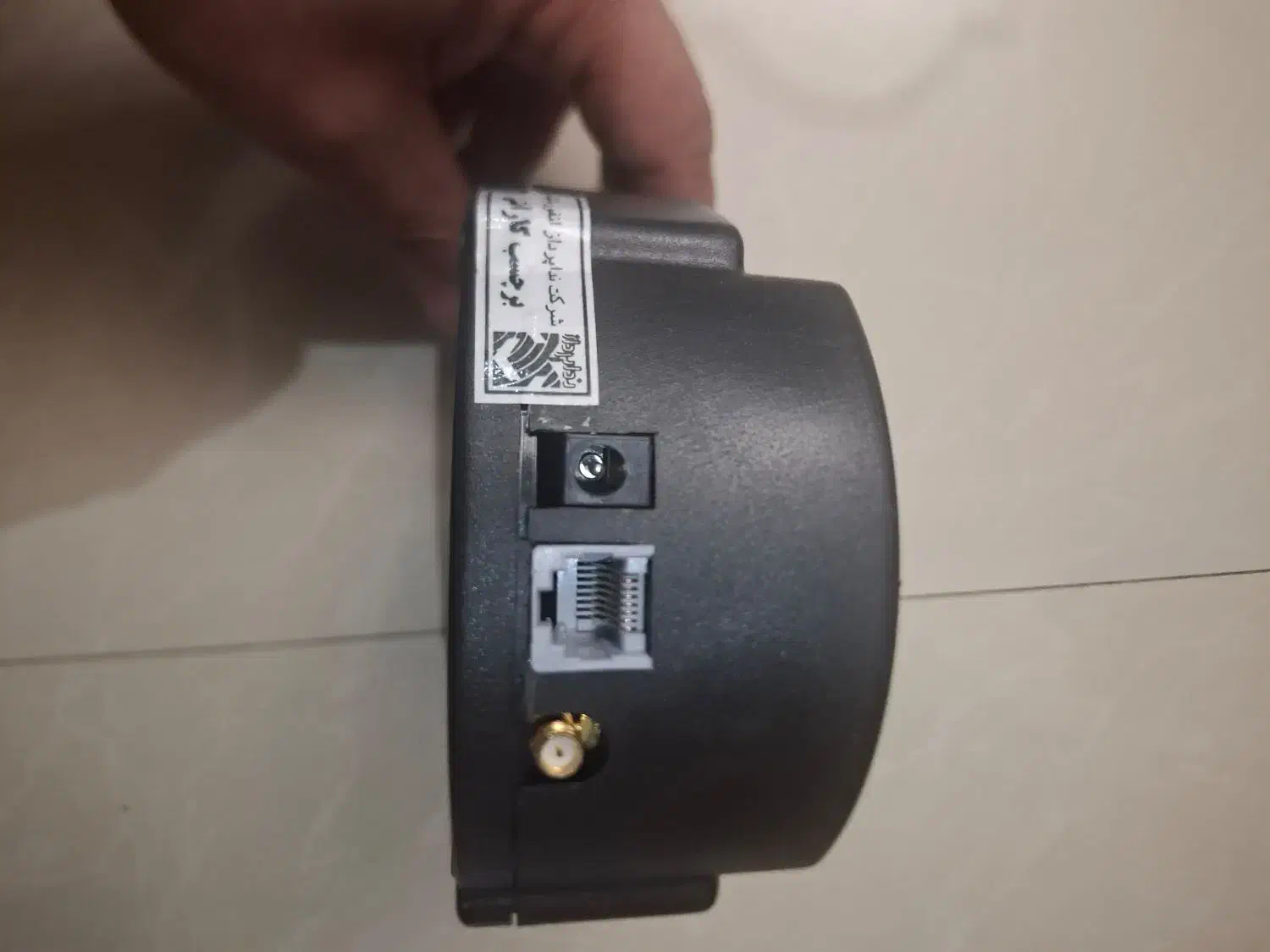 کیبورد  نوبت دهی ندا پرداز|فروشگاه و مغازه|تهران, سازمان برنامه جنوبی|دیوار