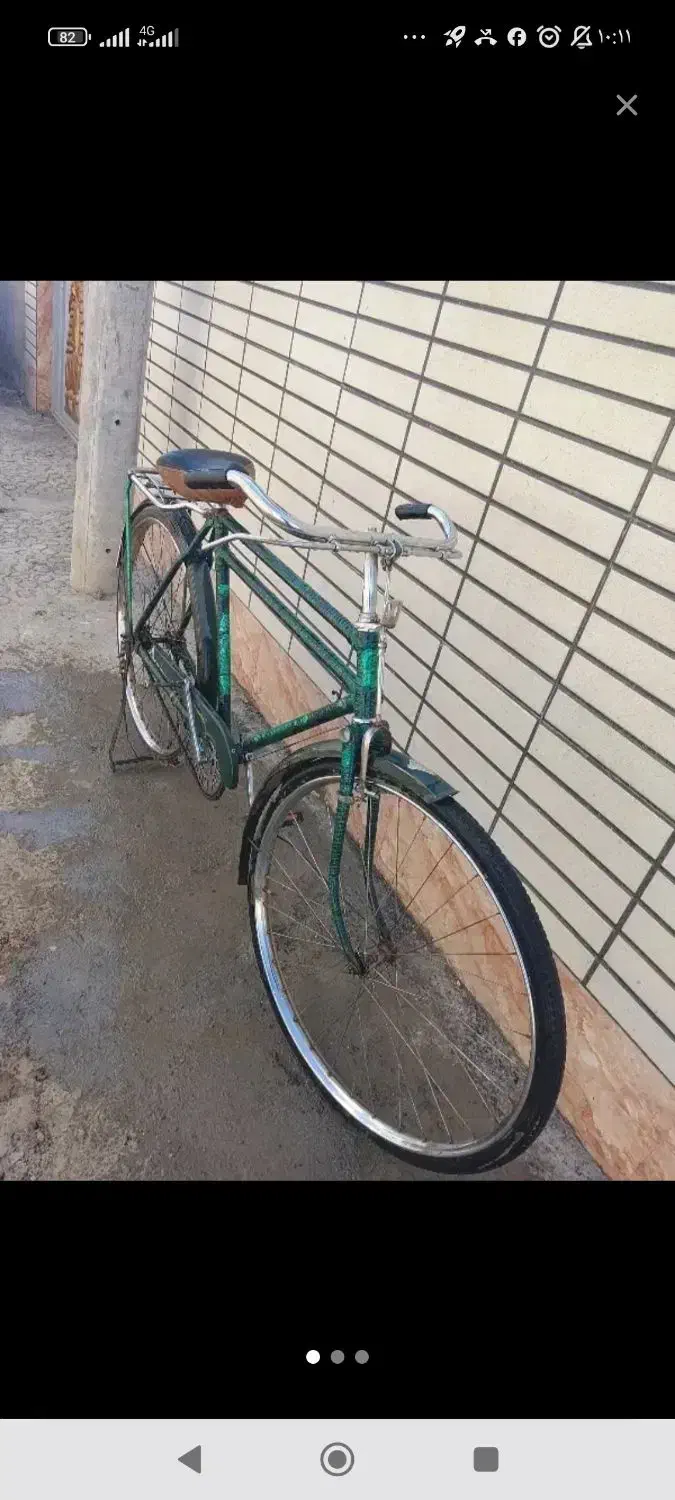 فروش ۳ عدد دوچرخه چینی|دوچرخه، اسکیت، اسکوتر|خمینیشهر, |دیوار