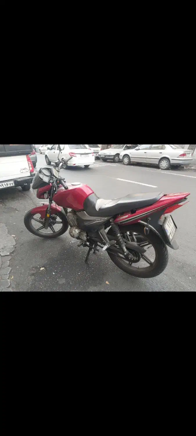 موتور ایران دوچرخ ایردوکو|موتورسیکلت|تهران, جیحون|دیوار