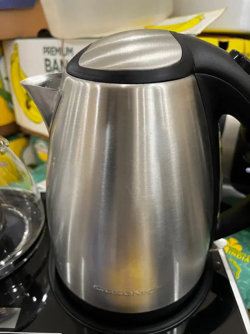 چای ساز گاسونیک|سماور، چایساز، قهوهساز|بروجرد, |دیوار