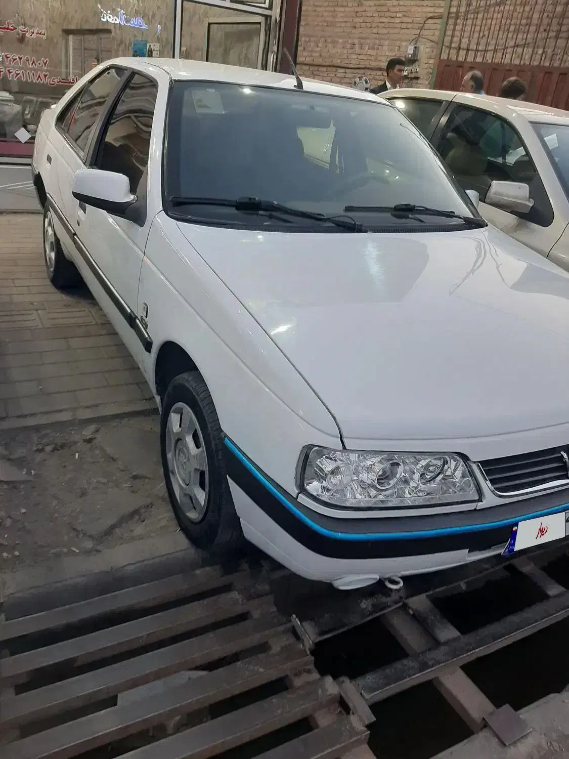 اس ال ایکس (slx95)تیوفایو|خودرو سواری و وانت|خوی, |دیوار