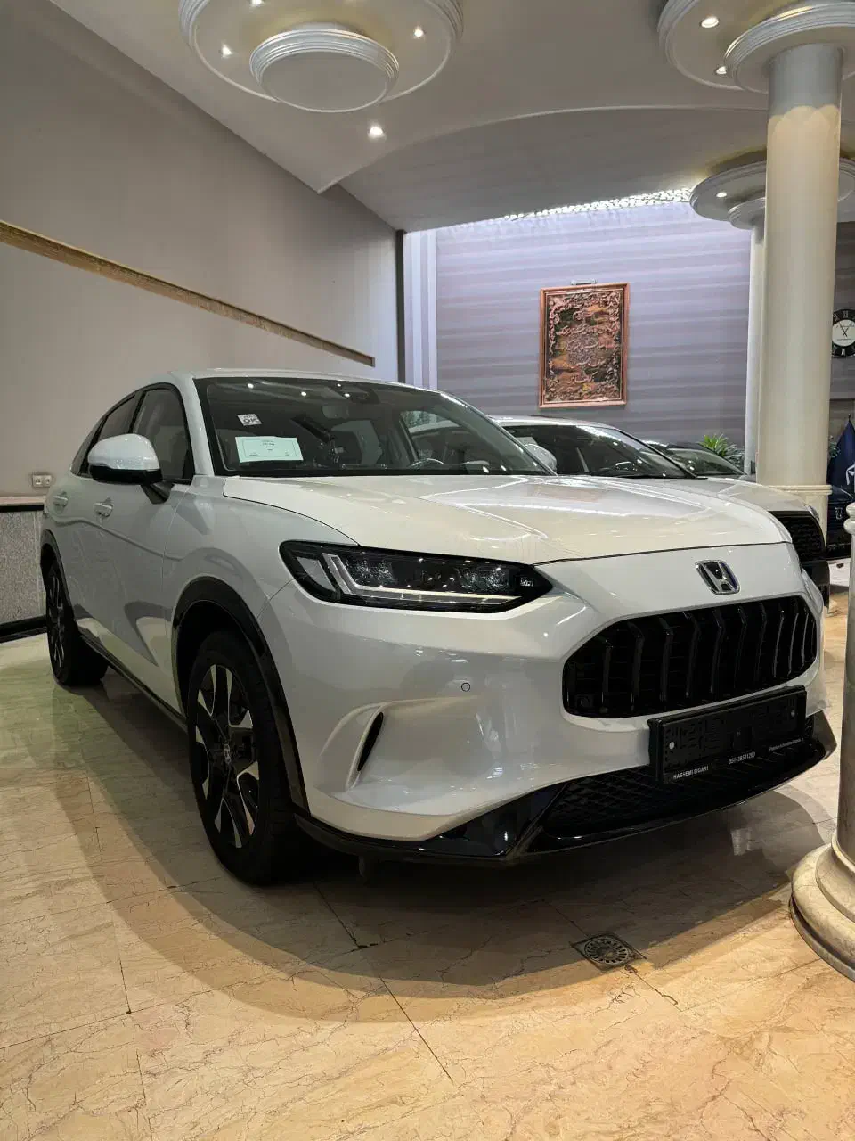 هندا hrv|خودرو سواری و وانت|مشهد, هفده شهریور|دیوار