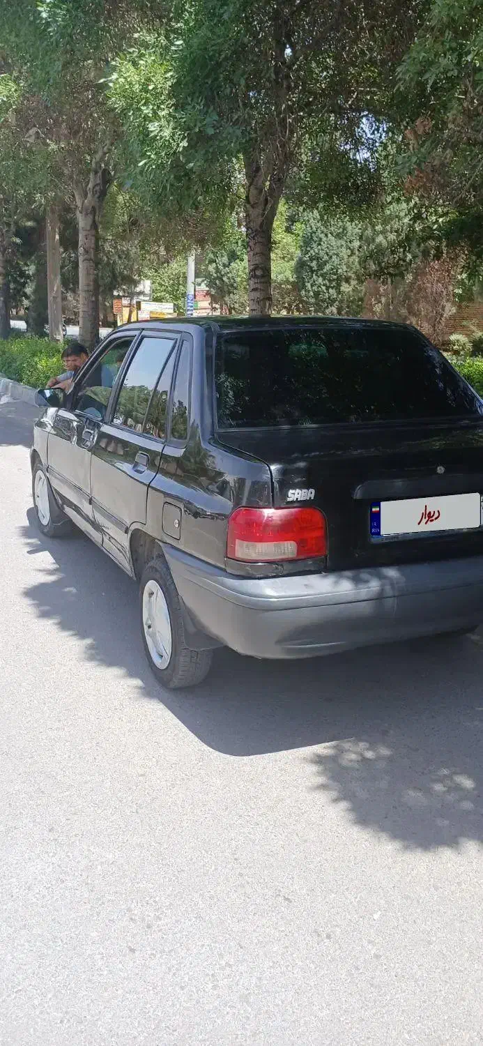 پراید۸۵ درحد|خودرو سواری و وانت|اصفهان, پوریای ولی|دیوار