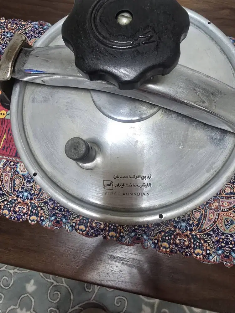 زود پز|ظروف پخت‌وپز|رشت, کوی مهر|دیوار