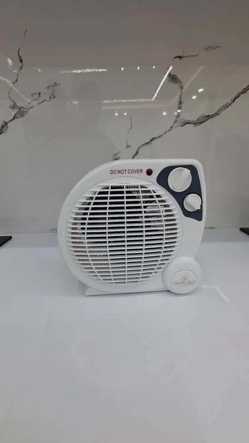 بخاری برقی فن دار رومیزی/ هیتر/ کرسی/ گرمایشی|بخاری، هیتر، شومینه|سنندج, |دیوار