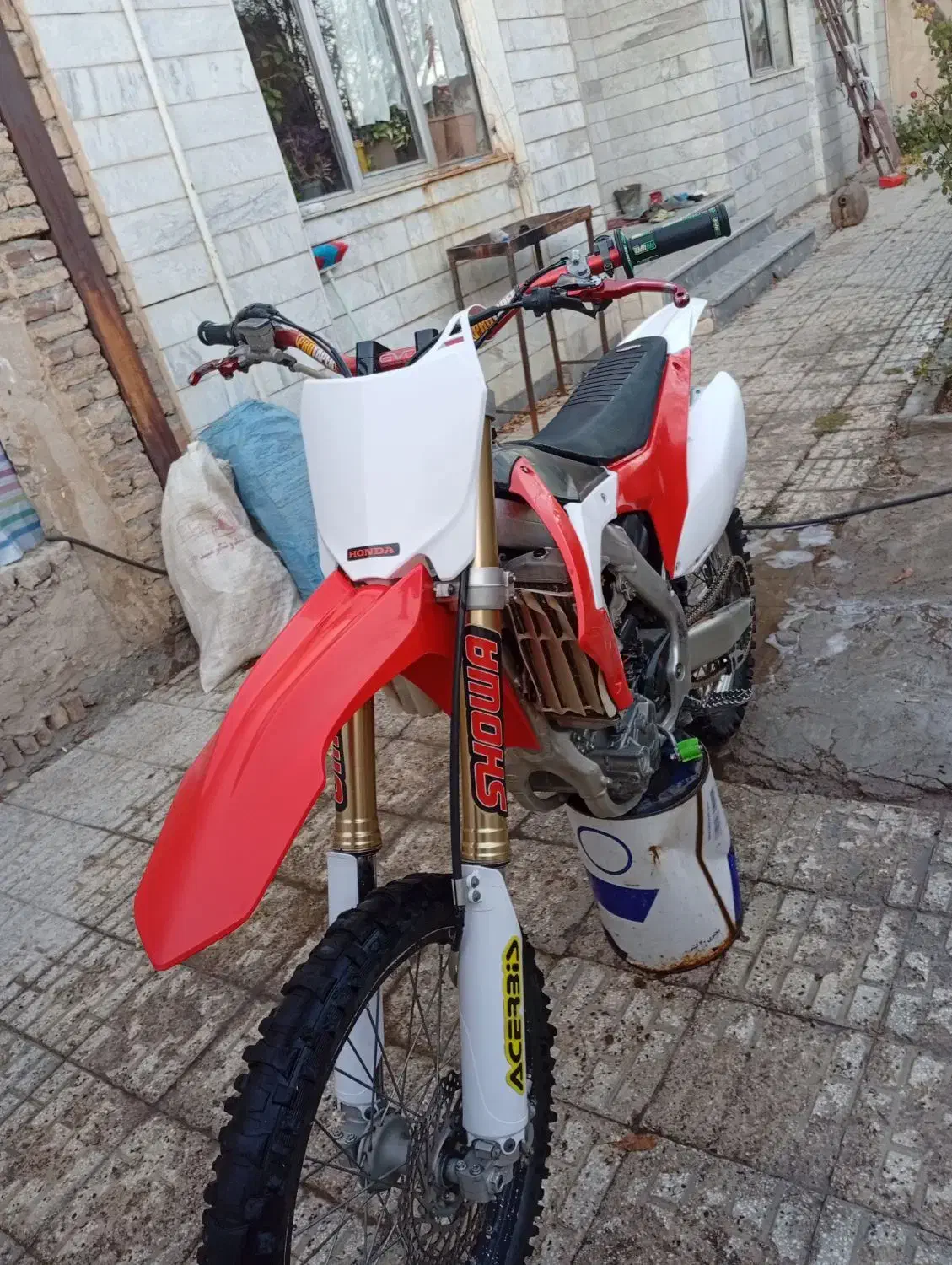 سفارش امریکا crf 250مدل۲۰۱۴|موتورسیکلت|سراب, |دیوار