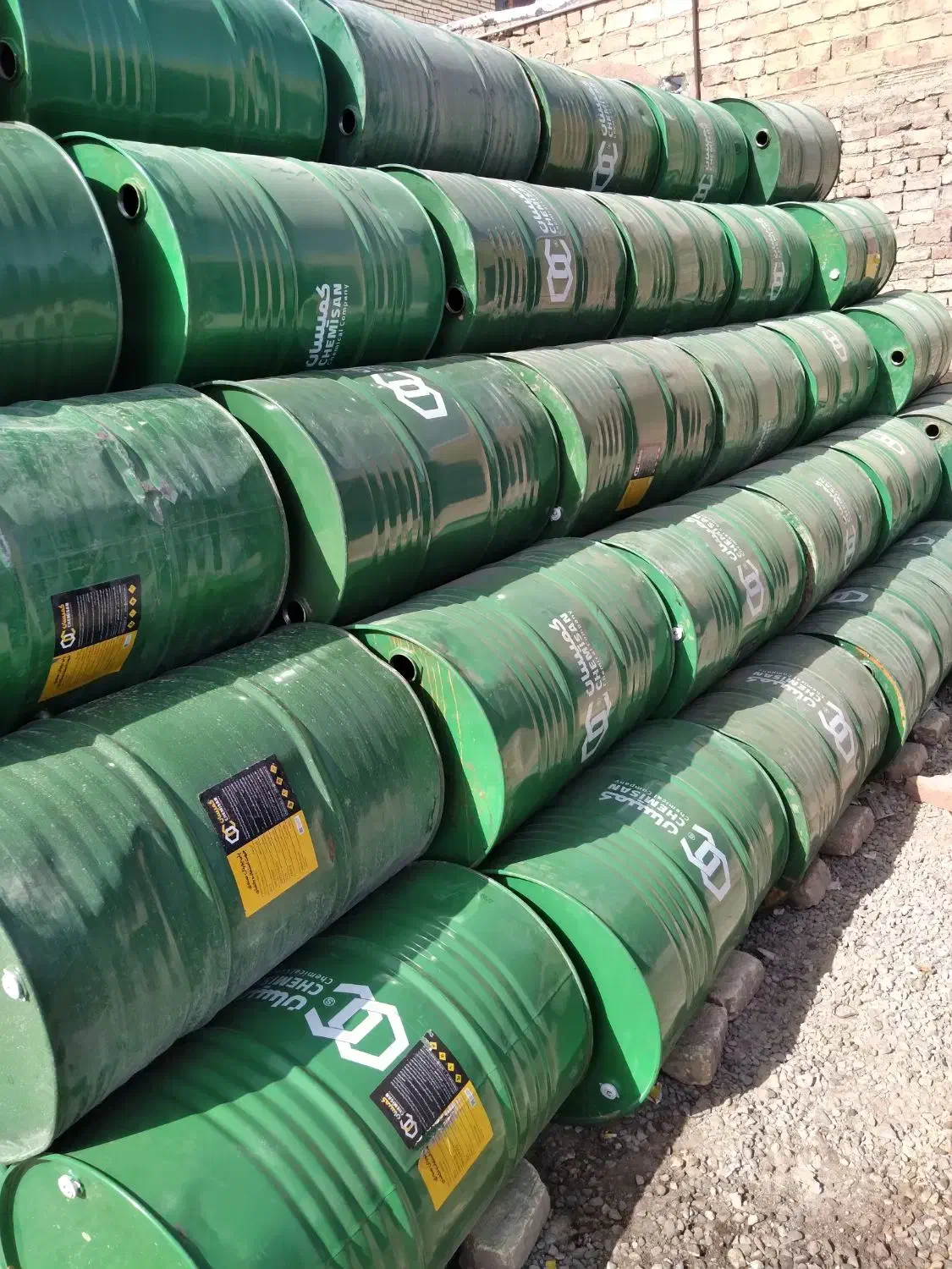 خرید و فروش بشکه آهنی|عمده‌فروشی|قم, کوه سفید|دیوار