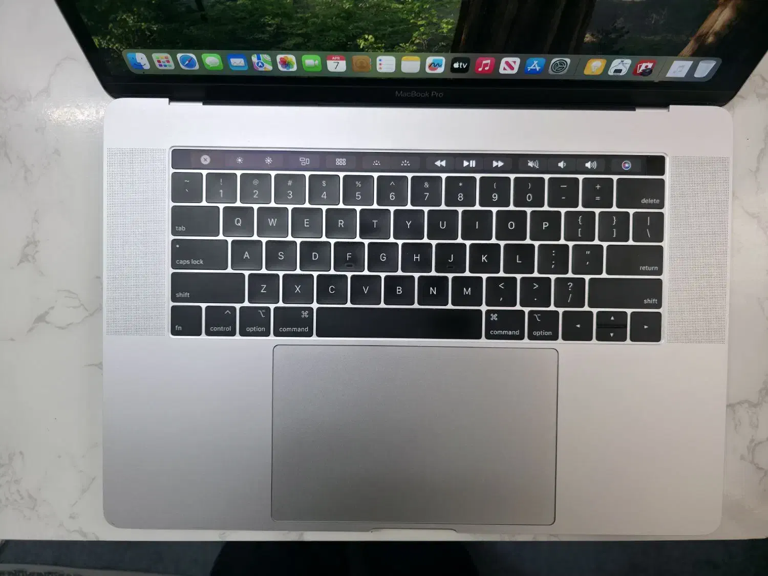 مک بوک پرو  Macbook pro 2019|رایانه همراه|شیراز, قدوسی غربی|دیوار