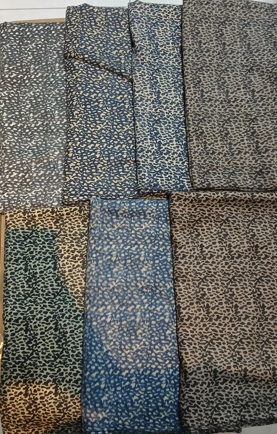 شال بافت تکی به قیمت عمده|لباس|بیرجند, |دیوار