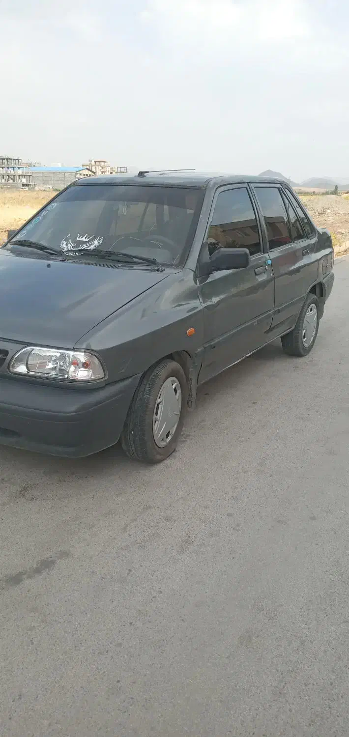 پراید تک سوز|خودرو سواری و وانت|خاوران, |دیوار