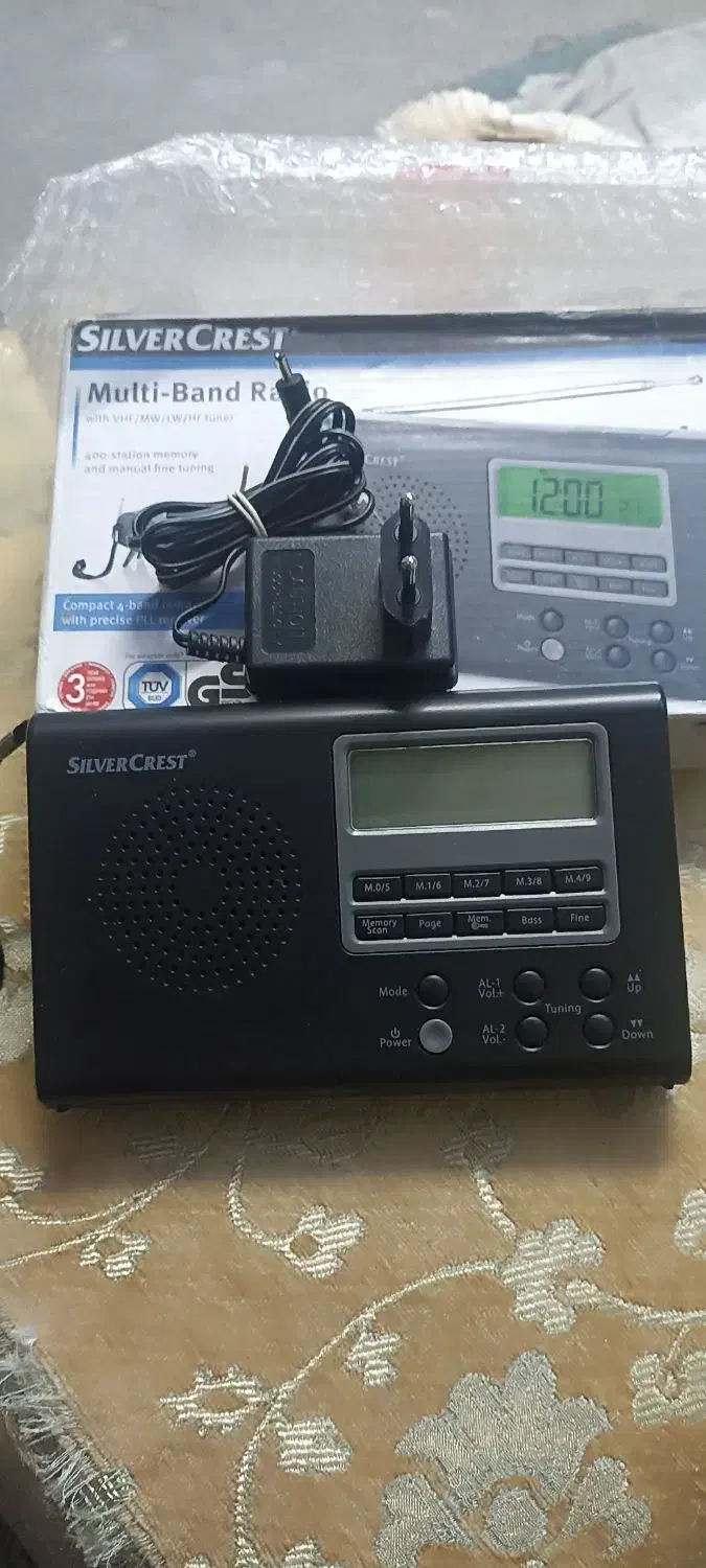 رادیو های اکبند|صوتی و تصویری|شهریار, شهرک امیریه|دیوار