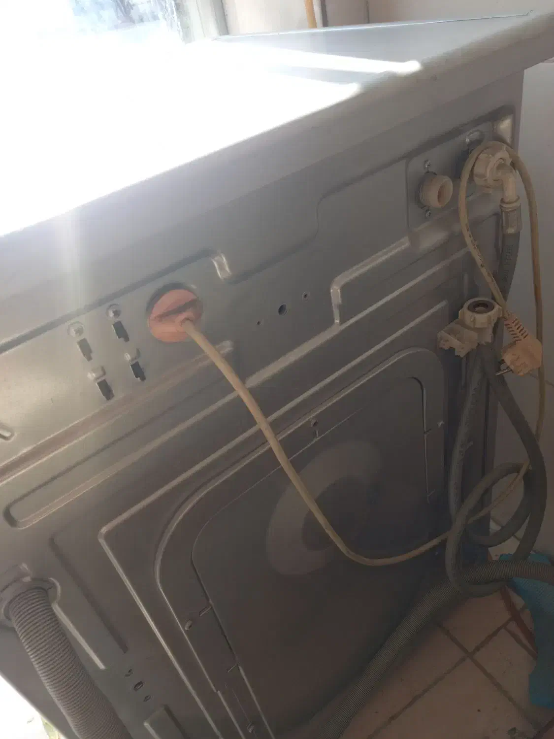 لباس‌شویی ابسال|ماشین لباسشویی و خشک‌کن لباس|بهارستان, |دیوار