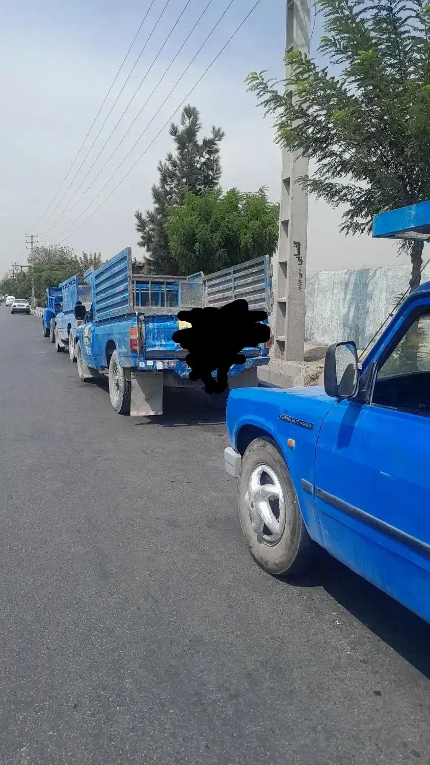 حمل بار،حمل نخاله،نیسان کمپرسی،خاوربابکت،مینی بیل|خدمات حمل و نقل|کرج, حصارک بالا|دیوار