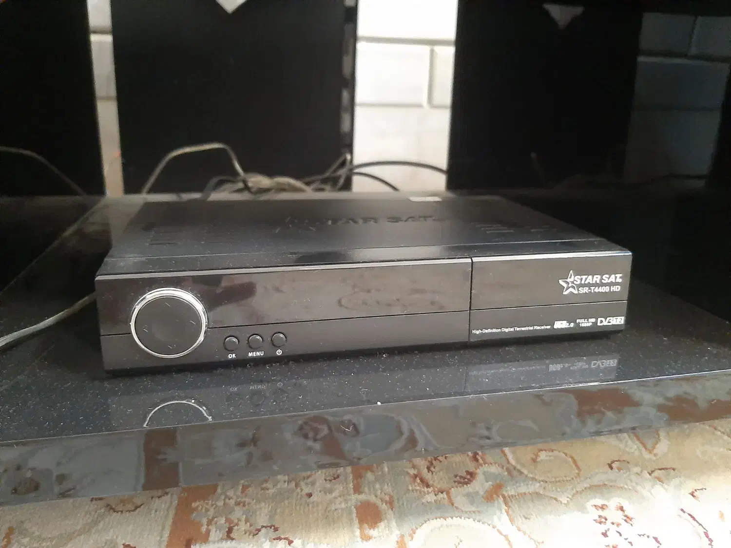 تلویزیون سونی ال سی دی ۴۶اینچ،میز و دیجیتال|تلویزیون و پروژکتور|قم, هفت تیر|دیوار