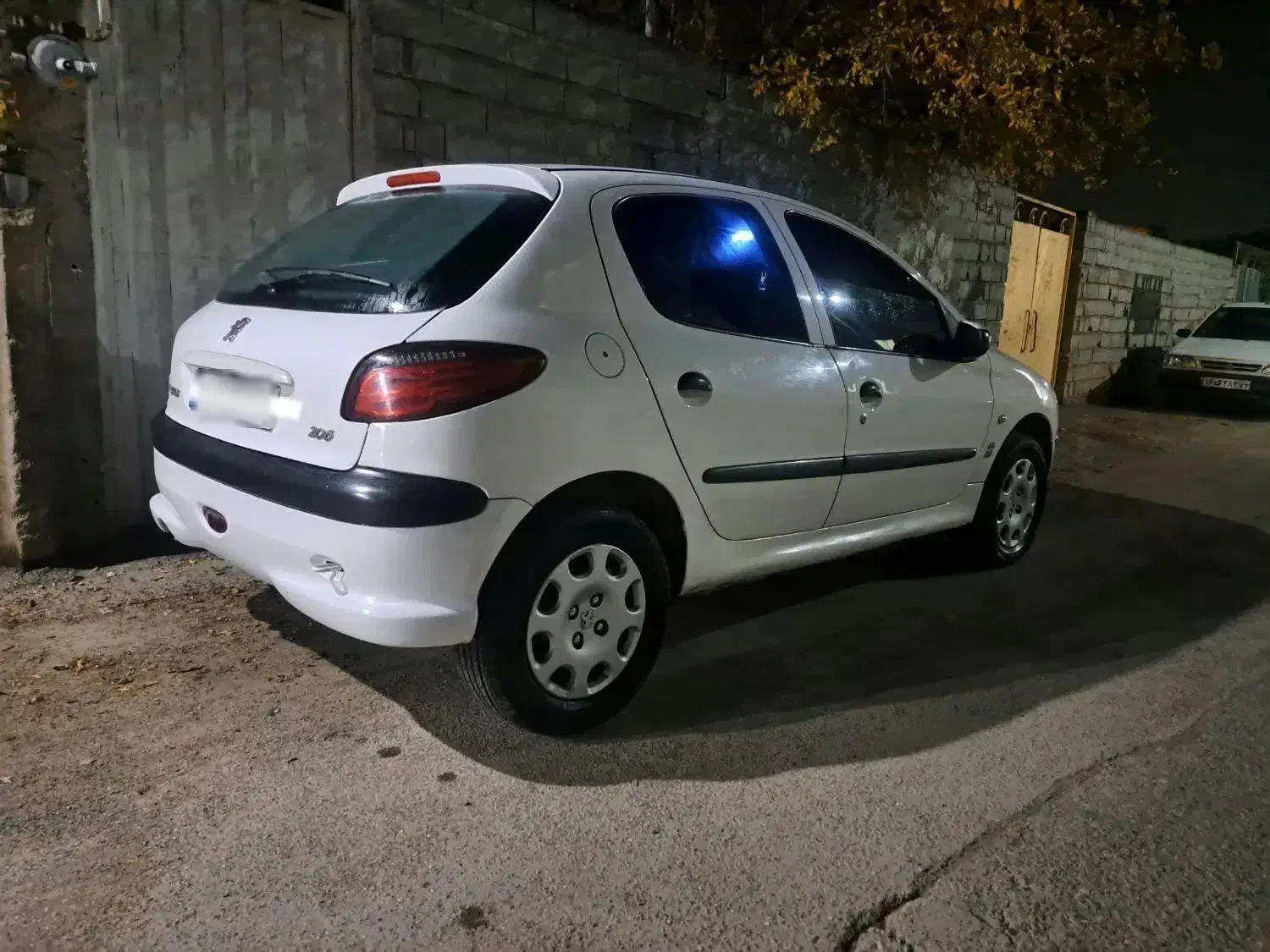 ۲۰۶ استثنایی|خودرو سواری و وانت|جویبار, |دیوار