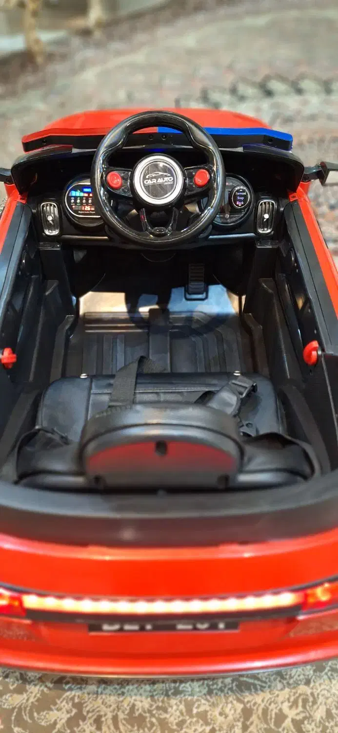 ماشین شارژی پلیسی|اسباب‌بازی بچه|تهران, جوانمردان (اندیشه)|دیوار