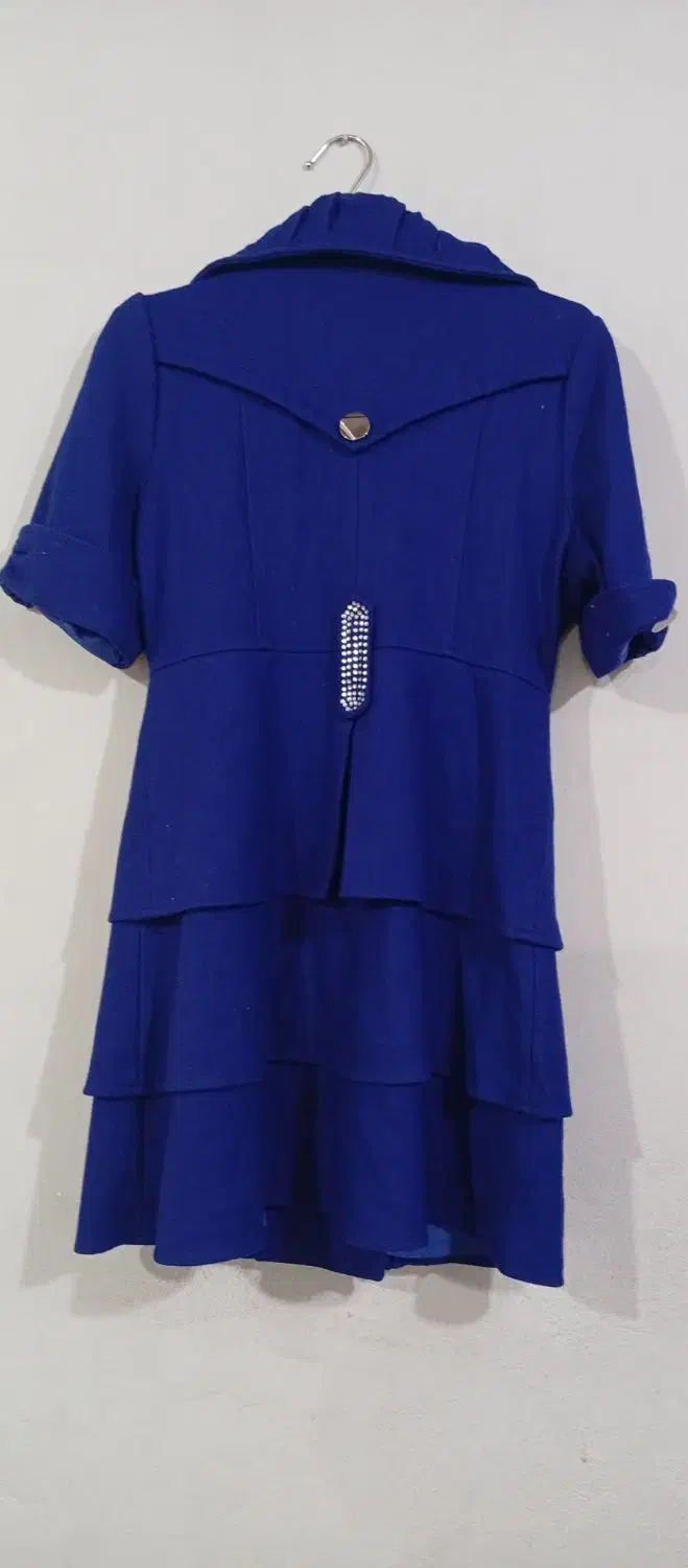 پالتو گرم دخترانه سایزXL|لباس|دابودشت, |دیوار