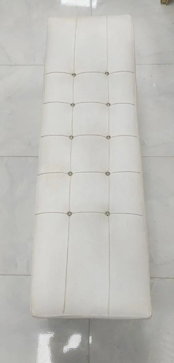 فروش صندلی و پاف آینه|صندلی و نیمکت|خرمآباد, |دیوار