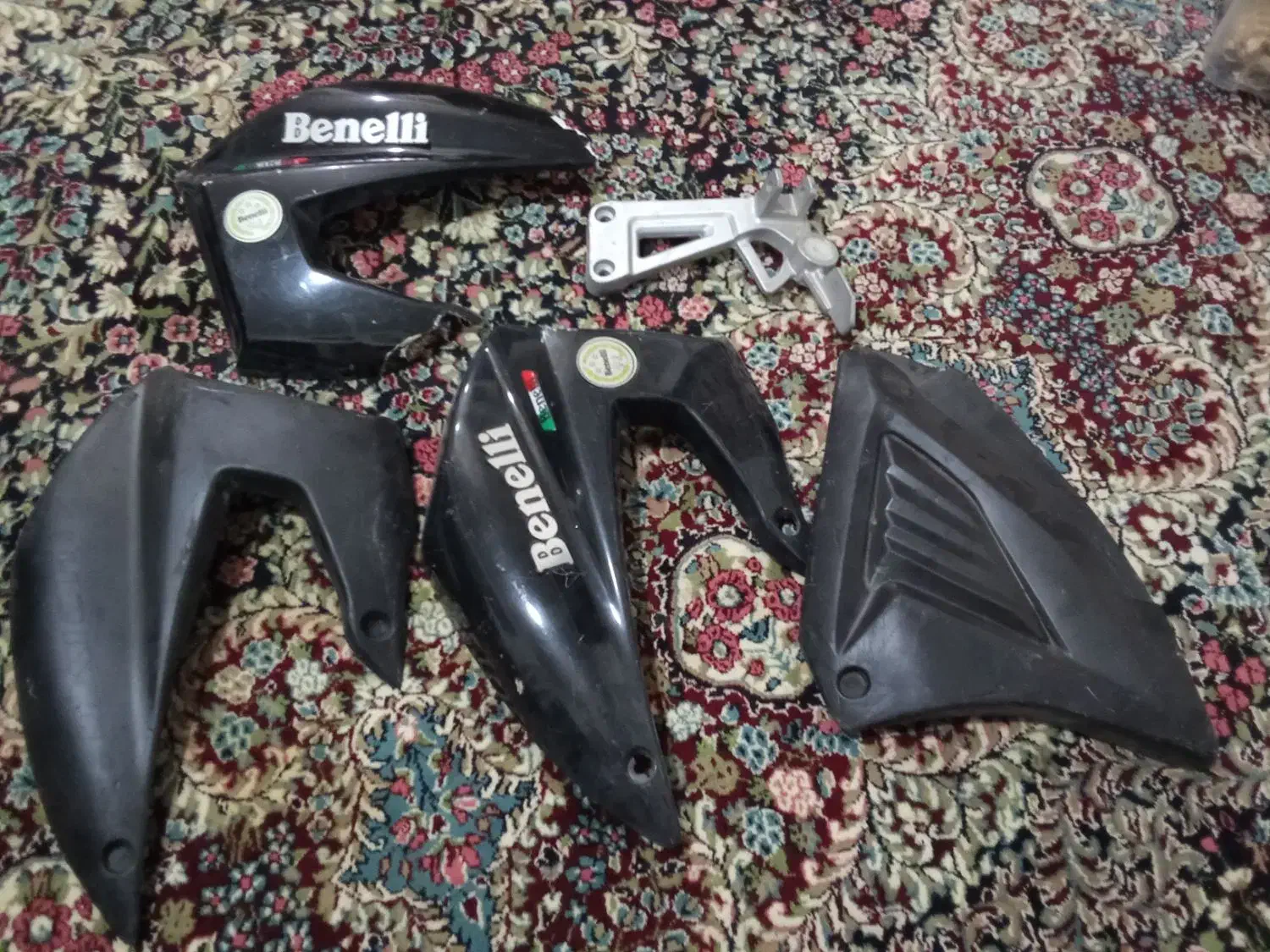 دایچی 250 فلاپ بال باک براکت جاپایی|موتورسیکلت|ورامین, ورامین|دیوار